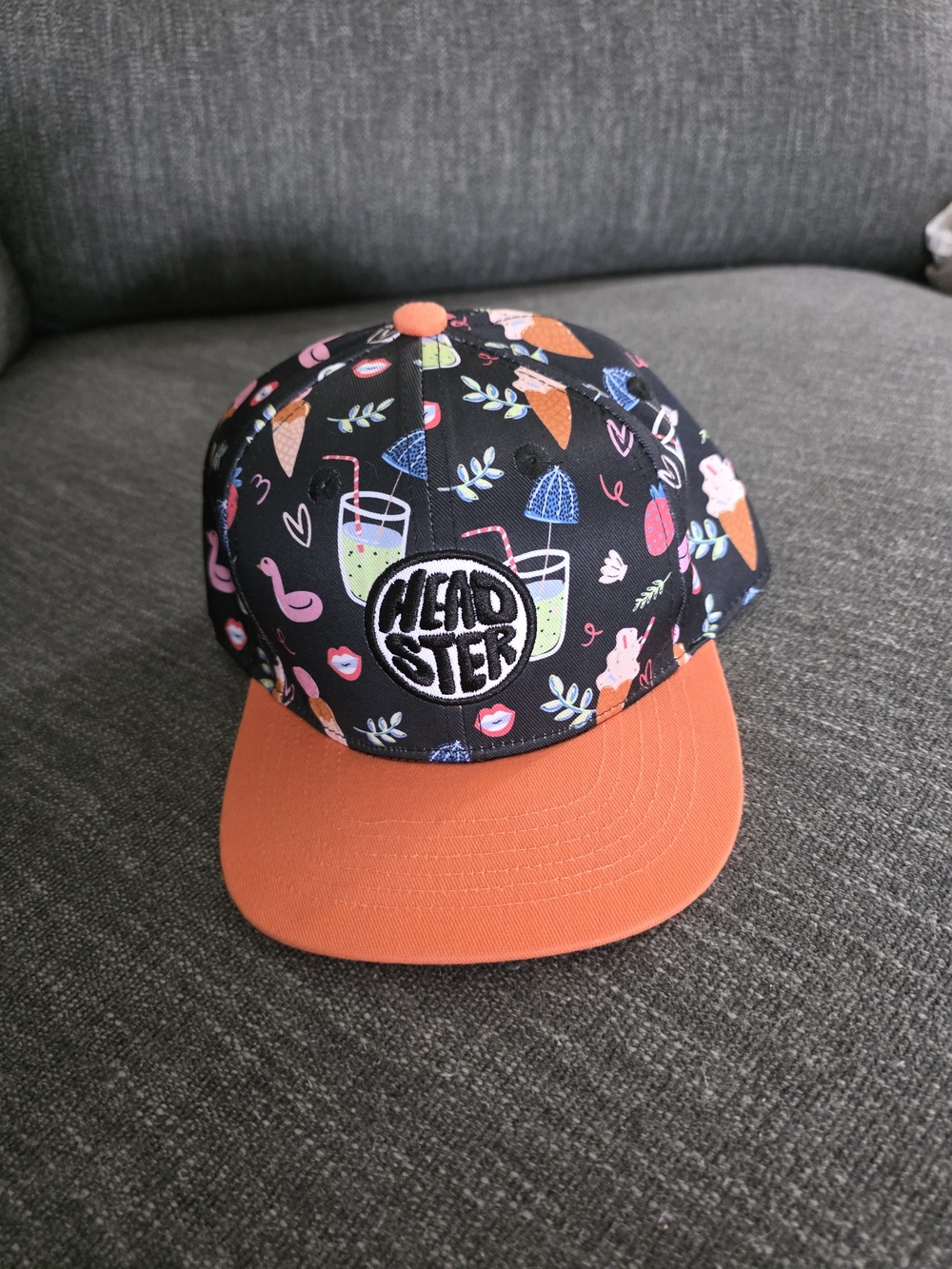 Casquette 52 Cm Neuf